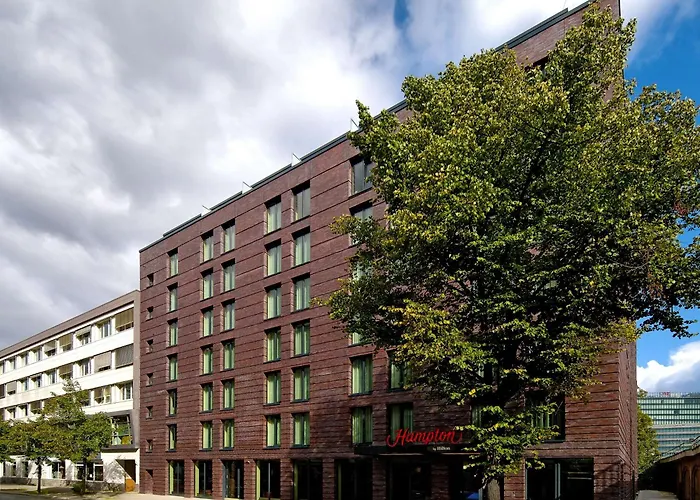 Hampton By Hilton Berlin City WestSporthotels