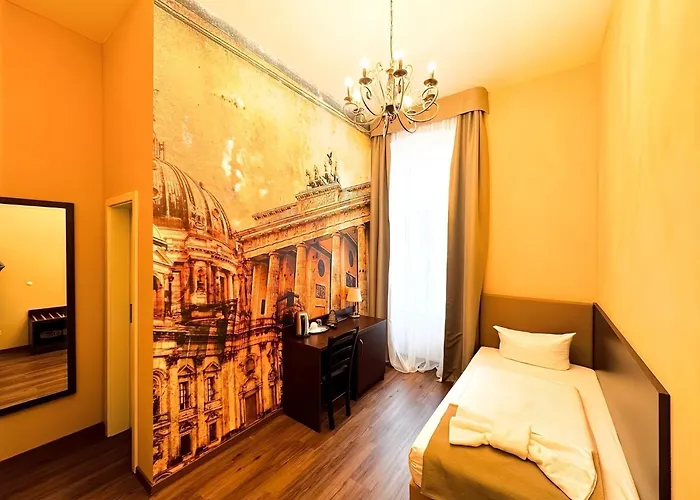 Upper Room KurfürstendammSporthotels