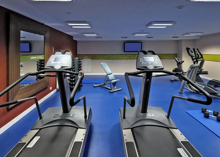 Hampton By Hilton Berlin City WestSporthotels