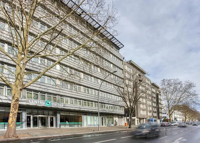 TITANIC Comfort KurfürstendammSporthotels